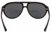 Armani Exchange Men's AX 4042S 4042/S Pilot Sunglasses