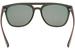 Armani Exchange Men's AX4032 AX/4032 Pilot Sunglasses