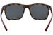 Armani Exchange Men's AX4063S AX/4063/S Square Sunglasses