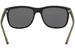 Armani Exchange AX4070S Sunglasses Men's Square Shape