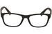 Armani Exchange Men's Eyeglasses AX3039 AX/3039 Full Rim Optical Frame