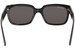 Balenciaga BB0049S Sunglasses Men's Rectangular Shades