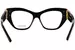 Balenciaga BB0312O Eyeglasses Women's Full Rim Cat Eye