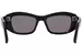 Balenciaga BB0397S Sunglasses Women's Rectangle Shape