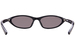 Balenciaga BB0402S Sunglasses Women's Oval Shape