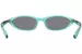 Balenciaga BB0402S Sunglasses Women's Oval Shape