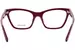 Balenciaga BB0440O Eyeglasses Women's Full Rim Cat Eye