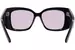 Balenciaga BB0443S Sunglasses Women's Butterfly Shape