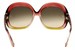 Balenciaga Women's BA8 BA/8 Fashion Sunglasses