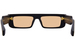 Balmain B-Army-III BPS-175 Sunglasses Rectangle Shape