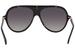 Balmain Men's BL2104 BL/2104 Fashion Pilot Sunglasses