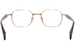 Balmain Saint-Jean-II BPX Eyeglasses Full Rim Square Shape