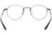 Barton Perreira Men's Eyeglasses Belvedere Full Rim Titanium Optical Frame