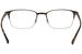 Barton Perreira Men's Eyeglasses Landon Full Rim Titanium Optical Frame