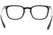 Barton Perreira Women's Eyeglasses Taupin Full Rim Titanium Optical Frame