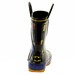 Batman Boy's BMS500 Fashion Rain Boots Shoes