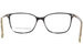 BCBGMaxazria Agatha Eyeglasses Frame Women's Full Rim Cat Eye