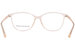 BCBGMaxazria Farrah Eyeglasses Frame Women's Full Rim Cat Eye
