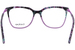 Bebe BB5191 Eyeglasses Women's Full Rim Round Shape
