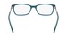 Bebe BB5228 Eyeglasses Women's Full Rim Rectangle Shape
