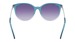 Bebe BB7240 Sunglasses Women's Round Shape