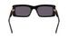 Bebe BB7266 Sunglasses Women's Rectangle Shape