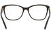 Bebe BB5152 Eyeglasses Women's Full Rim Square Shape