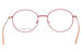Bellinger Bold-8 Eyeglasses Frame Women's Full Rim Round