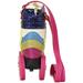 Betsey Johnson Women's Kitsch Rollergirl Crossbody Handbag