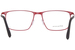 Blackfin Blunt BF954 Eyeglasses Men's Full Rim Square Shape