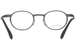 Blackfin Wheeler BF783 Eyeglasses Full Rim Round Shape
