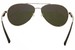 Bolle Men's Cassis Fashion Pilot Sunglasses