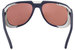 Bolle Men's Cobalt Sport Wrap Sunglasses