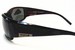 Bolle Men's King Wrap Polarized Sunglasses