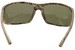 Bolle Men's Tigersnake Sport Wrap Sunglasses