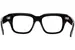 Bottega Veneta BV1361O Eyeglasses Men's Full Rim Rectangle Shape