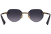 Bottega Veneta BV1379S Sunglasses Men's Oval Shape
