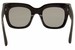 Bottega Veneta Women's BV0007S BV/0007S Fashion Sunglasses