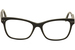 Bottega Veneta Women's Eyeglasses BV 0016O 0016/O Full Rim Optical Frame