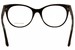 Bottega Veneta Women's Eyeglasses BV0017O 0017/O Full Rim Cat Eye Optical Frame