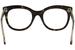 Bottega Veneta Women's Eyeglasses BV0241O BV/0241/O Full Rim Optical Frame