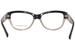 Burberry 2208 Eyeglasses Women's Full Rim Cat Eye