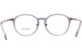 Burberry Alisson BE2365 Eyeglasses Women's Full Rim Round Shape