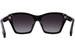 Burberry Arden BE4391 Sunglasses Women's Square Shape