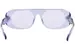 Burberry B-4322 Sunglasses Women's Square Shape