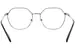 Burberry BE1350 Eyeglasses Women's Full Rim Round Shape