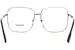 Burberry BE1378D Eyeglasses Women's Full Rim Square Shape