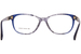 Burberry BE2172 Eyeglasses Women's Full Rim Square Shape