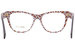 Burberry BE2301 Eyeglasses Women's Full Rim Square Optical Frame