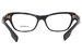 Burberry BE2302 Eyeglasses Women's Full Rim Square Optical Frame